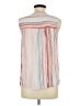 1.State 100% Rayon Pink Sleeveless Blouse Size M - photo 2