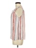 1.State 100% Rayon Pink Sleeveless Blouse Size M - photo 5