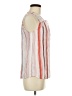 1.State 100% Rayon Pink Sleeveless Blouse Size M - photo 4