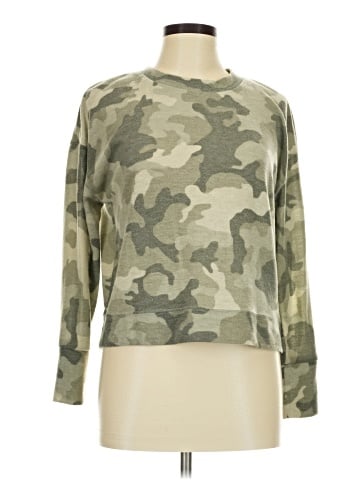 Pink Republic Pullover Sweater (view 1)