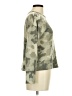 Pink Republic Camo Green Pullover Sweater Size M - photo 4