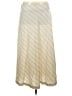 Primark Chevron-herringbone Ivory Formal Skirt Size 8 - photo 1