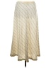 Primark Chevron-herringbone Ivory Formal Skirt Size 8 - photo 2