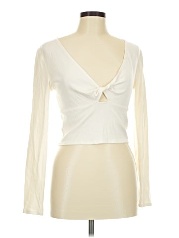 Mi ami Long Sleeve Top (view 1)