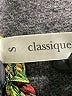 Classique 100% Polyester Teal Long Sleeve Blouse Size S - photo 7