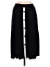 Assorted Brands Black Casual Skirt Size L - photo 1