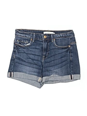 H&M L.O.G.G. Denim Shorts (view 1)