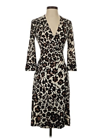 Diane von Furstenberg Cocktail Dress (view 1)