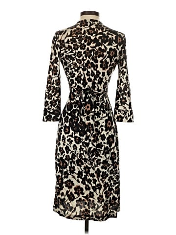 Diane von Furstenberg Cocktail Dress (view 2)