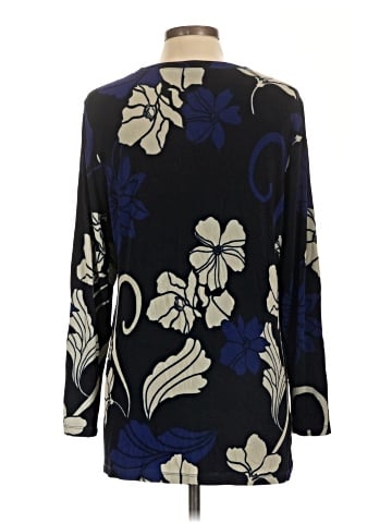 Travelers by Chico's Long Sleeve Blouse (view 2)