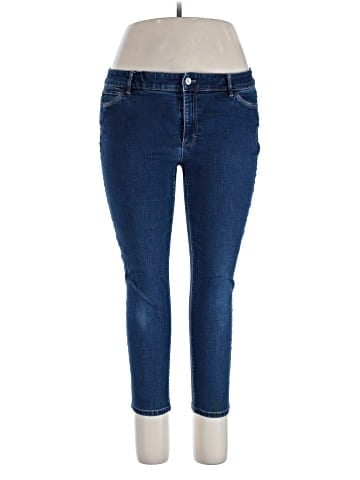White House Black Market Jeans (view 1)