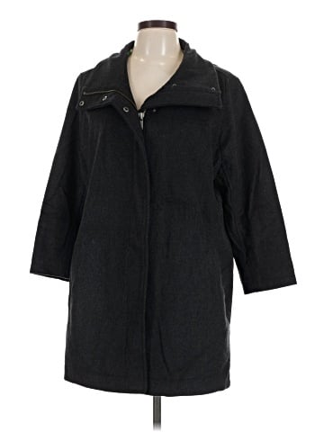 Pendleton Wool Coat (view 1)