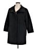 Pendleton Black Wool Coat Size L - photo 1