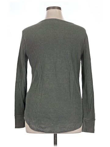Gap Long Sleeve Henley (view 2)