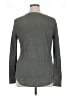 Gap Gray Long Sleeve Henley Size XL - photo 2