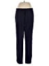 Gap Fit Solid Blue Casual Pants Size S - photo 1