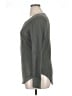 Gap Gray Long Sleeve Henley Size XL - photo 5