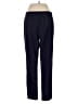 Gap Fit Solid Blue Casual Pants Size S - photo 2