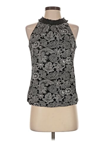 Covington Sleeveless Blouse (view 1)