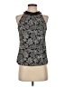 Covington Black Sleeveless Blouse Size S - photo 1