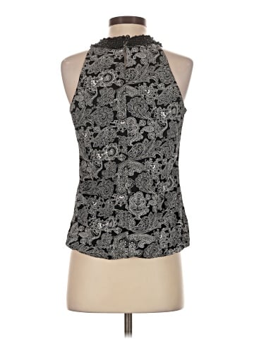 Covington Sleeveless Blouse (view 2)