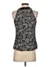 Covington Black Sleeveless Blouse Size S - photo 2