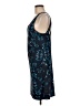 Toad & Co Graphic Blue Cocktail Dress Size M - photo 5