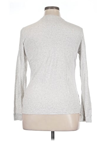 Gap Body Outlet Long Sleeve Henley (view 2)