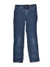 Cat & Jack Solid Blue Jeans Size 10 - photo 1