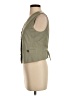Ann Taylor Green Vest Size 0 - photo 5