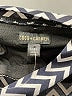 Coco + Carmen Chevron-herringbone Black Casual Dress Size L - photo 7