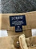 J.Crew Factory Store Tan Khakis Size 6 - photo 7