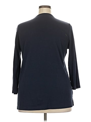 Rafaella 3/4 Sleeve T-Shirt (view 2)