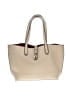 Tutilo Solid Ivory Tan Tote One size - photo 1