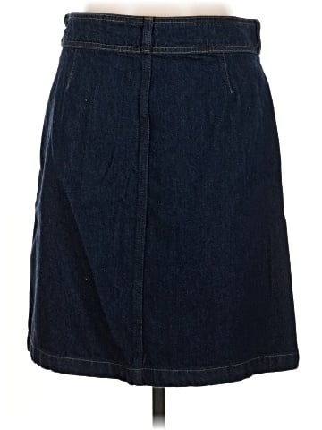 H&M Denim Skirt (view 2)
