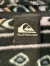 Quiksilver 100% Polyester Teal Pullover Sweater Size M - photo 7