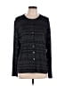 Chico's Design Black Cardigan Size Lg (2) - photo 1