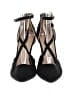 Just Fab Black Heels Size 6 - photo 2