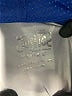 Justice Blue Zip Up Hoodie Size 6 - photo 3