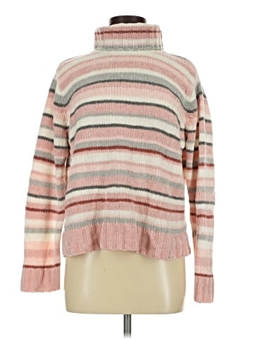 Norton McNaughton Turtleneck Sweater (view 1)