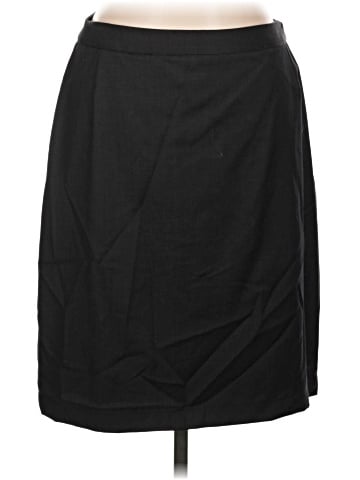 Faconnable Wool Skirt (view 1)