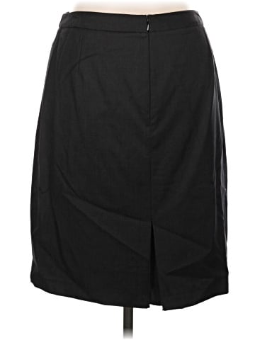 Faconnable Wool Skirt (view 2)