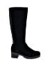 Jambu Black Boots Size 8 - photo 1