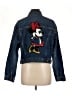Gap x Disney 100% Cotton Blue Denim Jacket Size L - photo 2