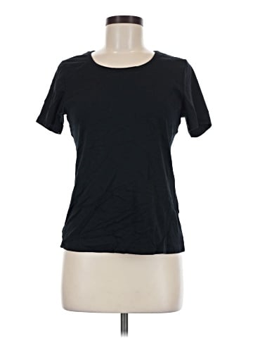 Karen Scott Short Sleeve T-Shirt (view 1)