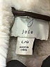 Joie Brown Coat Size L - photo 6
