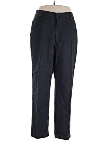 Riders by Lee Dress Pants (view 1)