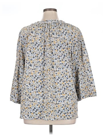 Max Studio 3/4 Sleeve T-Shirt (view 2)