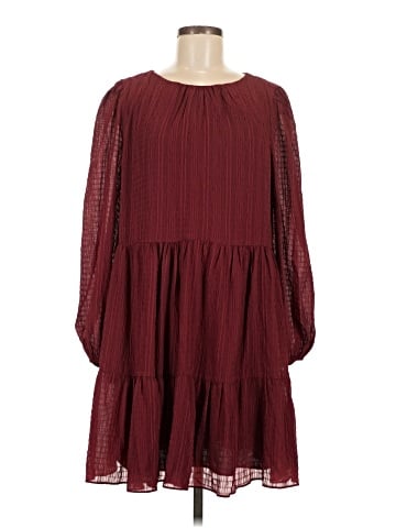 Express Casual Dress (view 1)