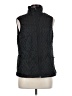 Lands' End 100% Polyester Black Vest Size M - photo 1